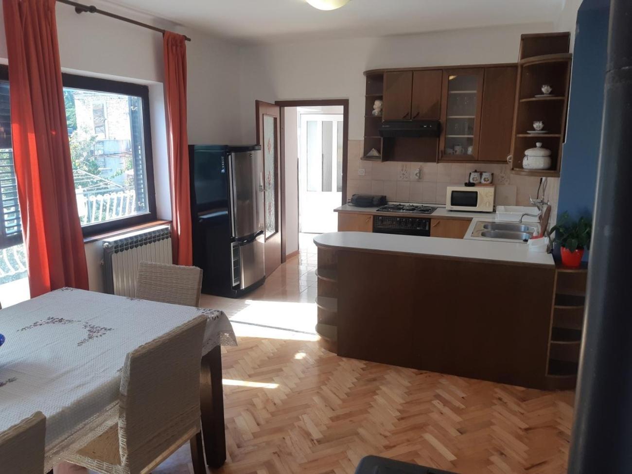 Apartment Marija Pula Exterior foto